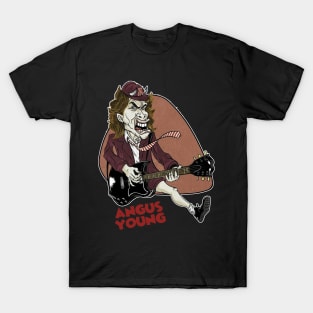 ROCK AND ROLL T-Shirt